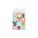 消しゴム こびとづかん まとまるくん消しゴム サンスター文具 新学期準備文具 小学生 中学生 メール便可 マシュマロポップ