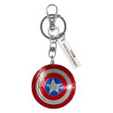 キーリング キャプテンアメリカ:ブレイブ ニュー ワールド メタルキーホルダー MARVEL インロック コレクション雑貨 メール便可