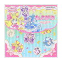 折り紙 キミとアイドルプリキュア ちよがみ サンスター文具 子供 女の子 アニメメール便可 マシュマロポップ