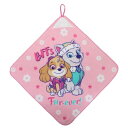 ループタオル パウパトロール ループ付きタオル バディフラワー 林タオル 入園入学準備雑貨 アニメメール便可 マシュマロポップ