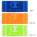 フェイスタオル Champion ジャガードロングタオル パレットロゴ 丸眞 新生活雑貨 スポーツ マシュマロポップ