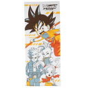 てぬぐい ドラゴンボールDAIMA 手ぬぐい 1 エンスカイ 日本たおる 手拭い アニメメール便可 マシュマロポップ