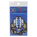 ダイカットシール ワンピース ビニールステッカー ピクセル キラー 少年ジャンプ ゼネラルステッカー デコステッカー 耐水耐光 アニメメール便可 マシュマロポッ...