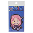 ダイカットシール ワンピース ビニールステッカー ピクセル ボニー エッグヘッドver 少年ジャンプ ゼネラルステッカー デコステッカー 耐水耐光 アニメメール...