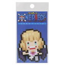 ダイカットシール ワンピース ビニールステッカー ピクセル ステューシー エッグヘッドver 少年ジャンプ ゼネラルステッカー デコステッカー 耐水耐光 アニメ...