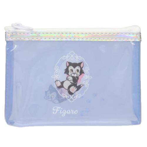 ミニポーチ ピノキオ フィガロ ディズニーネコの日 ディズニー カミオジャパン 小物入れ メール便可 マシュマロポップ