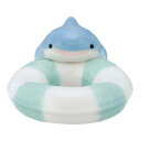 箸置き うきわ箸置き じんべえざめ デコレ プレゼント かわいい マシュマロポップ