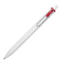 ボールペン ユニボールワン ゲルインクボールペン 0.38mm 焼きりんご色 新入学 三菱鉛筆 新学期準備文具 事務用品 メール便可 マシュマロポップ(3)