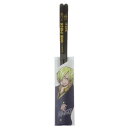 おはし ワンピース クリア箸 サンジ 少年ジャンプ 金正陶器 プレゼント お箸 アニメメール便可 マシュマロポップ