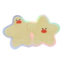 ステッカー CATHY TOYTOY CREATORS CIRCUS クリエイターズサーカス Vol.3 Starfish&Star フロンティア 耐水 耐光 デコシール ダイカットシール スマホステッカー メール便可 マシュマロポップ