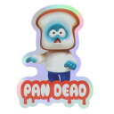 ステッカー HUMAN ROBOT CREATORS CIRCUS クリエイターズサーカス Vol.3 PANDEAD ショックン フロンティア 耐水 耐光 デコシール ダイカットシール スマホステッカー メール便可 マシュマロポップ