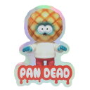 ステッカー HUMAN ROBOT CREATORS CIRCUS クリエイターズサーカス Vol.3 PANDEAD メロロン フロンティア 耐水 耐光 デコシール ダイカットシール スマホステッカー メール便可 マシュマロポップ