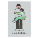 ステッカー NINAKIM CREATORS CIRCUS クリエイターズサーカス Vol.3 CHARGING… フロンティア 耐水 耐光 デコシール ダイカットシール スマホステッカー メール便可 マシュマロポップ