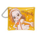 ミニポーチ おジャ魔女どれみ クリアマルチケースSS はづき マリモクラフト 小物入れ アニメメール便可 マシュマロポップ