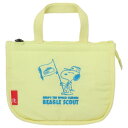 ランチバッグ スヌーピー IP.サーモK.デリ.Peanuts-0E 保冷バッグ BEAGLE SCOUT ピーナッツ ルートート ミニバック メール便可 マシ...