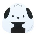 ダイカットシール ポチャッコ キャラクターステッカー おにぎりシリーズ サンリオ ケイカンパニー デコシール メール便可 マシュマロポップ