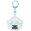 キーリング シナモロール ぷっくりったいキーホルダー おりぎりシリーズ サンリオ ケイカンパニー プレゼント メール便可 マシュマロポップ|詳細画像
