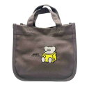 ランチバッグ ねずみのANDY ミニランチ刺繍バッグ CG アンディ ロータスウイング プレゼント メール便可 マシュマロポップ