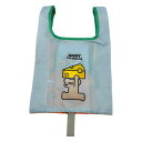 ショッピングバッグ ねずみのANDY エコバッグSサイズ アンディ ロータスウイング お買い物かばん メール便可 マシュマロポップ