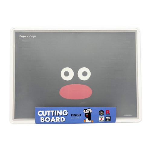 まな板 PINGUx松本セイジ カッティングボード ロータスウイング 調理器具 メール便可 マシュマロポップ