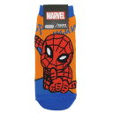 女性用靴下 スパイダーマン レディースソックス ポーズ MARVEL スモールプラネット 大人向け メール便可
