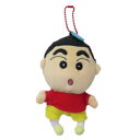 マスコット クレヨンしんちゃん 90sぬいぐるみマスコット しんちゃん ティーズファクトリー ミニぬいぐるみ ボールチェーン アニメ マシュマロポップ