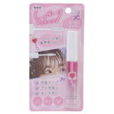 ヘアケア エクランウルー ヘアキープマスカラ ハード MAGICAL PINK カミオジャパン 前髪キープ アホ毛直し おくれ毛 メール便可 マシュマロポップ