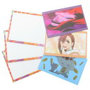 メッセージカード ダンダダン ミニカードセット A 少年ジャンプ マリモクラフト 封筒付き アニメメール便可 マシュマロポップ
