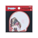 ふせん ホロライブプロダクション ダイカット付箋 宝鐘マリン サンスター文具 事務用品 アニメメール便可 マシュマロポップ