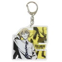 キーリング 名探偵コナン アクリルキーホルダー vol.5 安室透 少年サンデー アイアップ アクキー アニメメール便可 マシュマロポップ