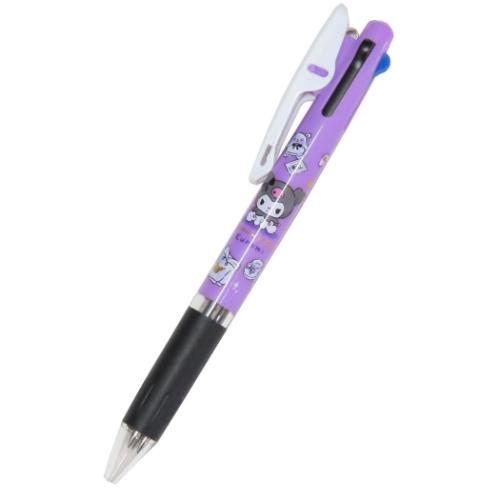 黒赤青3色ボールペン クロミ ジェットストリーム 0.5 サンリオ カミオジャパン 新学期準備文具 メール..