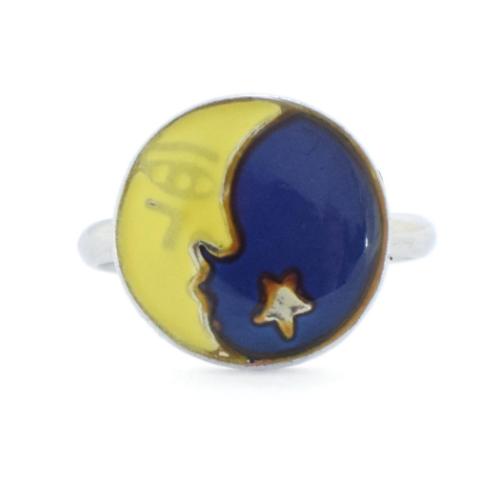 指輪 ムードリング ムーン トモコーポレーション アクセサリー プレゼント メール便可 マシュマロポップ