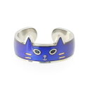 指輪 ムードリング キャット トモコーポレーション アクセサリー プレゼント メール便可 マシュマロポップ