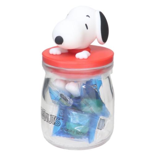 Snoopy Town Kyoto Katsuragawa Store Limited Candy Can F/S