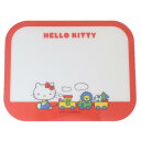 カッティングボード ハローキティ まな板シート サンリオ スケーター キッチン雑貨 メール便可 マシュマロポップ