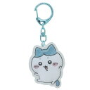 キーリング ちいかわ ぷっくりったいキーホルダー ハチワレ ケイカンパニー プレゼント メール便可 マシュマロポップ