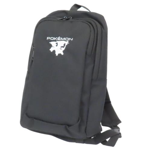 ななめ掛けバッグ ポケットモンスター ボディバッグ クロ リザードン ポケモン マルヨシ プレゼント マ..