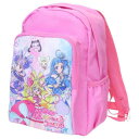 デイパック キミとアイドルプリキュア リュック マルヨシ キッズリュック アニメ マシュマロポップ