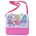 クリップポケット キミとアイドルプリキュア クリップポケットショルダー付き マルヨシ 新入園 新入学 アニメメール便可 マシュマロポップ
