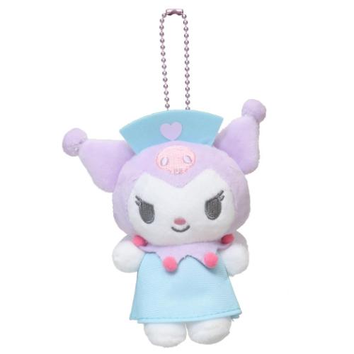 マスコット クロミ ミニぬいぐるみボールチェーン LBL サンリオ ナカジマ プレゼント マシュマロポップ マスコット クロミ ミニぬいぐるみボールチェーン LBL サンリオ ナカジマ プレゼント マシュマロポップ