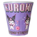 メラミンカップ クロミ メラミンタンブラー クロミワールド サンリオ スケーター 子供 割れない コップ マシュマロポップ