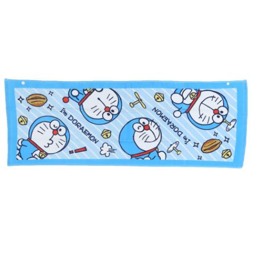 子供用プールタオル アイムドラえもん ジュニアバスタオル わくわくドラえもん サンリオ 丸眞 スポーツ..
