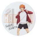缶バッジ ハイキュー!! BIG缶バッジコレクション ジャージ交換Ver 日向 翔陽 少年ジャンプ バンダイ コレクション雑貨 アニメメール便可 マシュマロポッ...