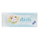 消しゴム もちもちぱんだ ARCH消しゴム れもん カミオジャパン 新学期準備文具 かわいい メール便可 マシュマロポップ