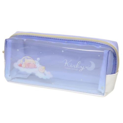 ペンポーチ 星のカービィ BOXペンケース PUPUPU STARLIGHT カミオジャパン 筆箱 新学期準備文具 マシュマロポップ