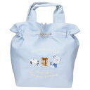 お弁当巾着 スヌーピー 保冷ランチ巾着 スウィーツスウィーツ BL ピーナッツ マリモクラフト お弁当かばん お弁当袋 ランチトート メール便可 マシュマロポッ...