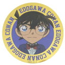ダイカットシール 名探偵コナン キャラクターステッカー コナン サークル 少年サンデー スモールプラネット デコシール 耐水性 アニメメール便可 マシュマロポップ