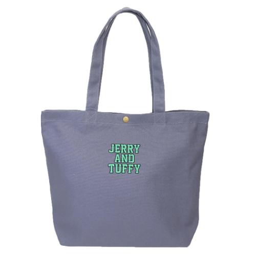 トートバッグ トムとジェリー コントラリーバッグ フード ワーナーブラザース スモールプラネット 手提..