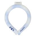 夏用クールネック スヌーピー アイスループ ICE LOOP Mサイズ float ピーナッツ カミオジャパン 熱中症対策 冷却 ネッククーラー メール便可 マシュマロポップ