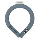 夏用クールネック スヌーピー アイスループ ICE LOOP Mサイズ so cool ピーナッツ カミオジャパン 熱中症対策 冷却 ネッククーラー メール便可 マシュマロポップ